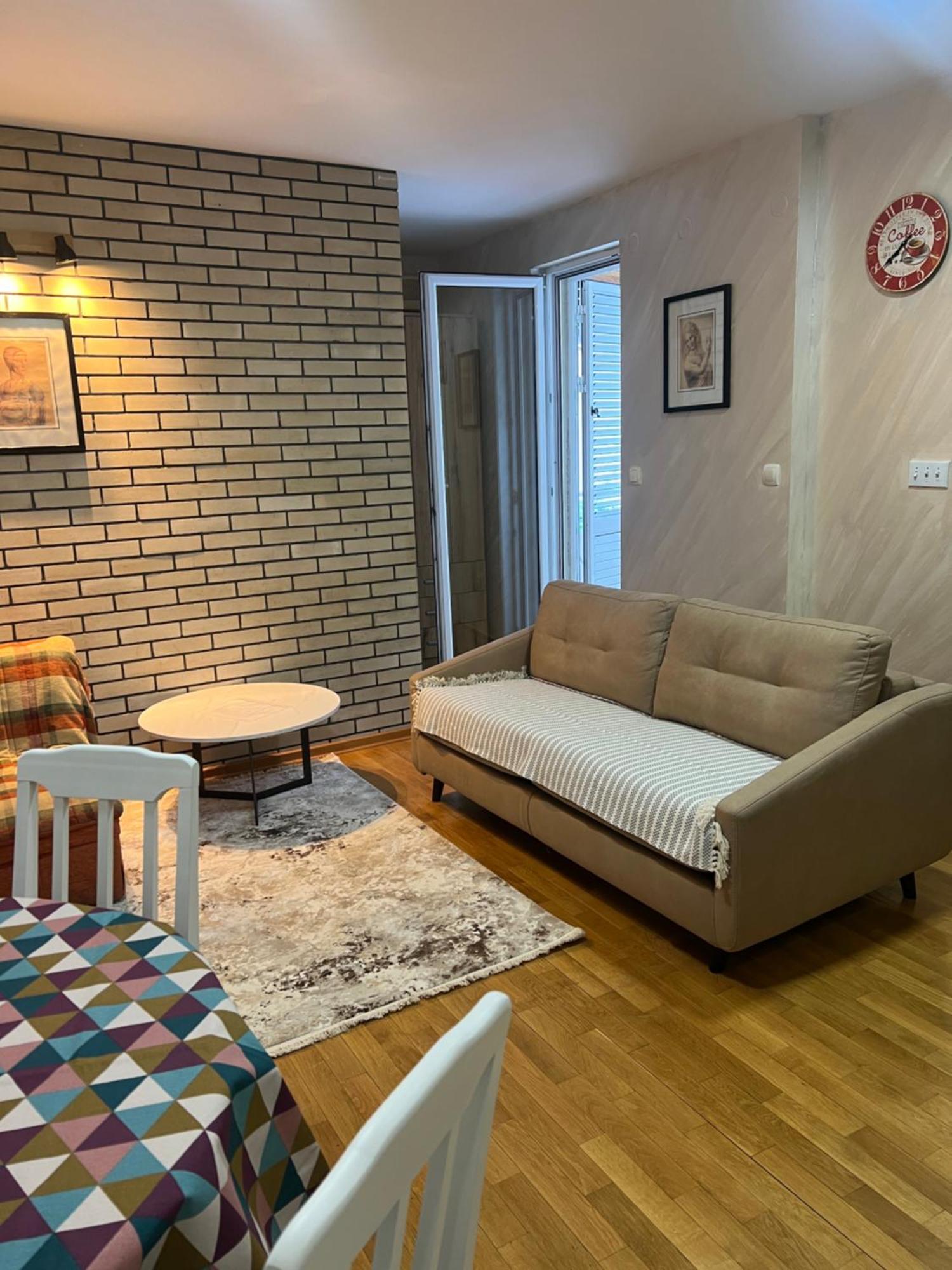 Appartement Trklja *